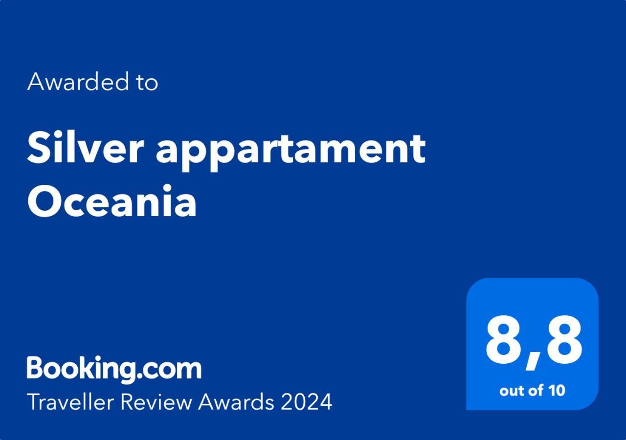 Silver Appartament Oceania Envie Екстер'єр фото